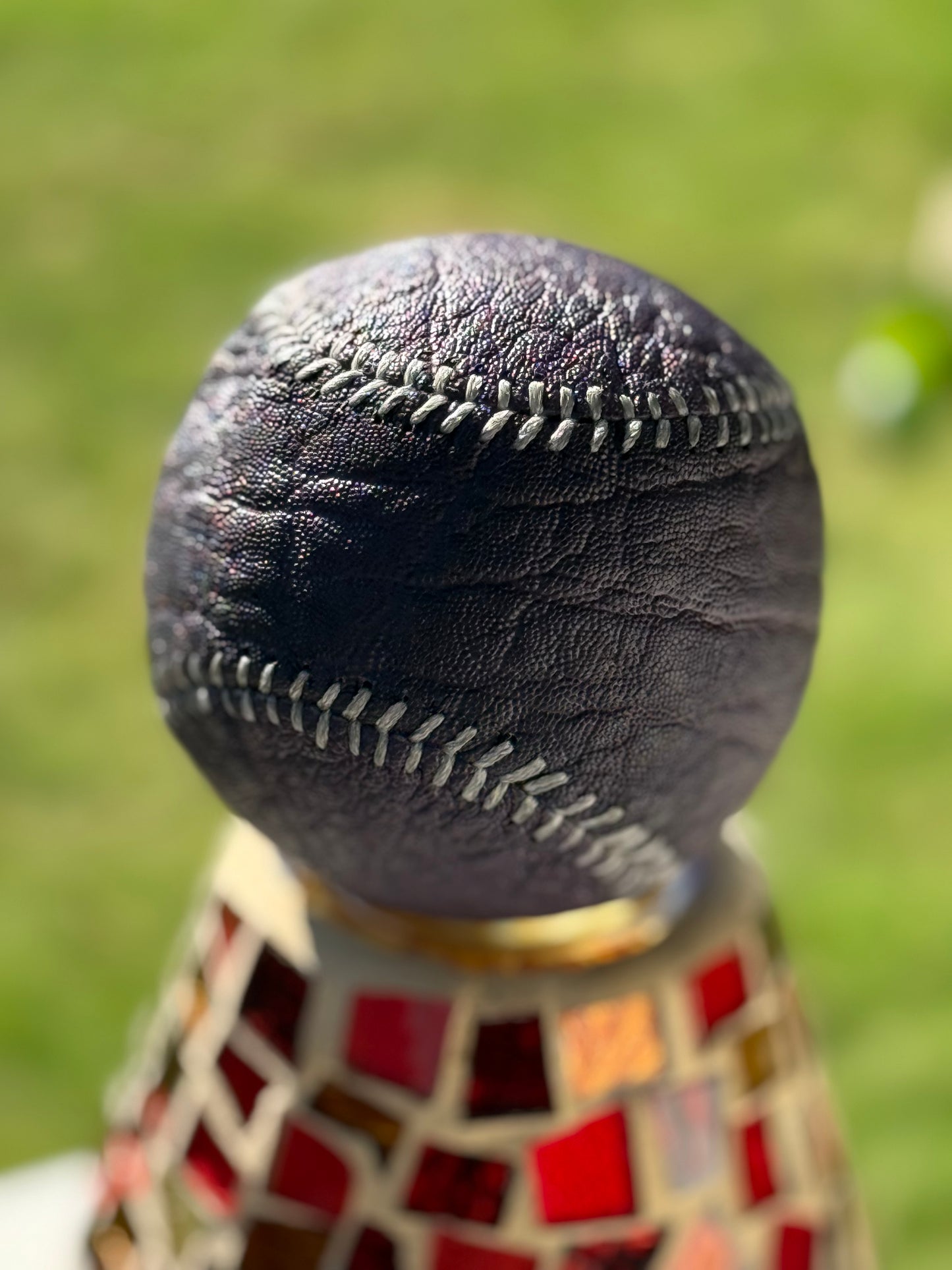1 of 1, Purple ALL ELEPHANT Baseball