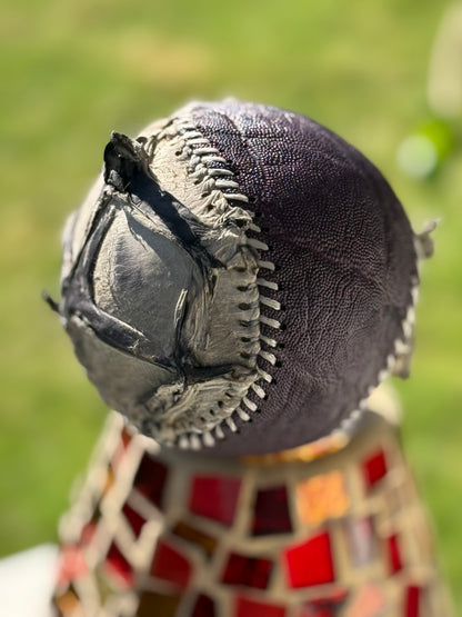 1 of 1, Purple ELEPHANT FISH BALL