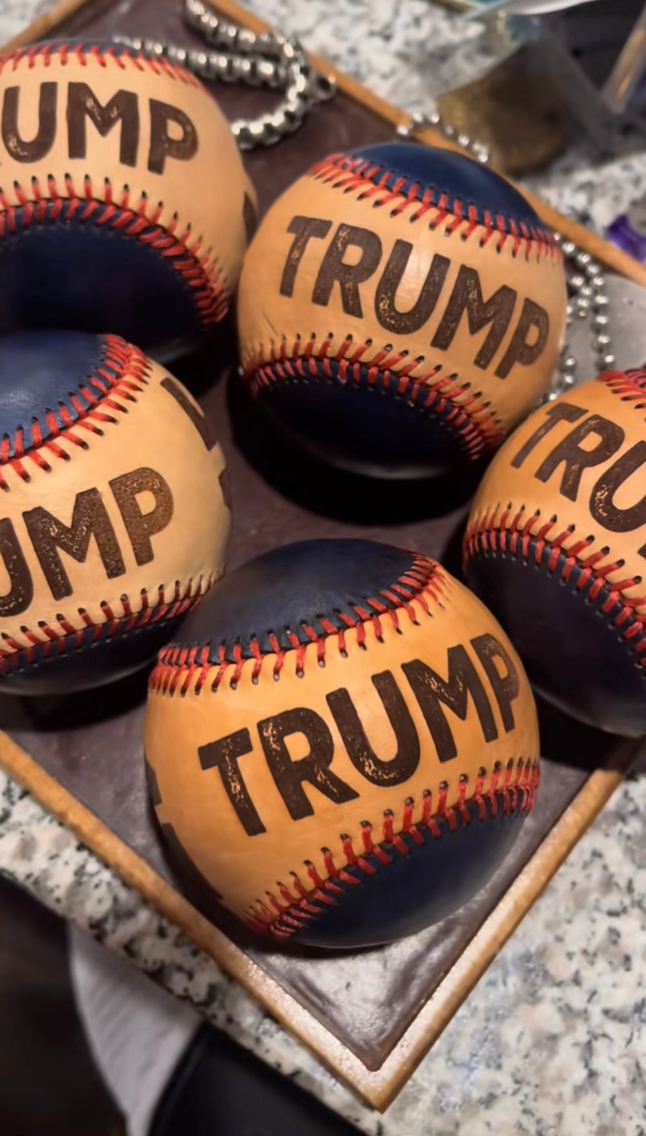 Trump Ball